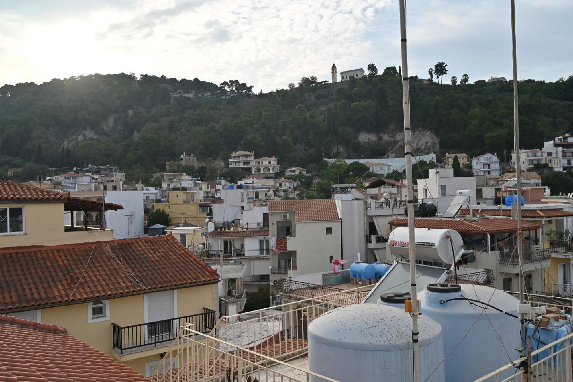 Studio Gio In Zakynthos City المظهر الخارجي الصورة