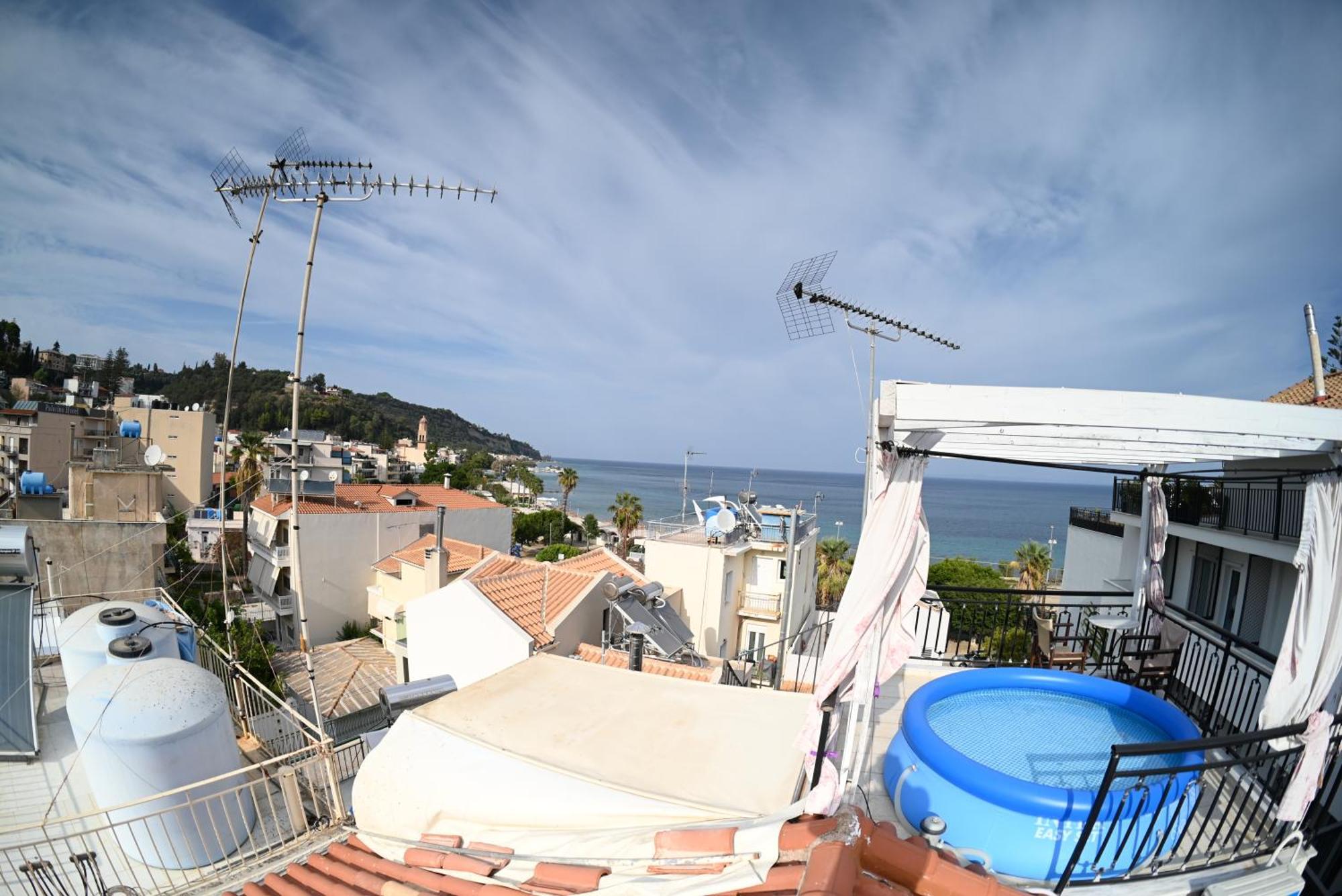 Studio Gio In Zakynthos City المظهر الخارجي الصورة