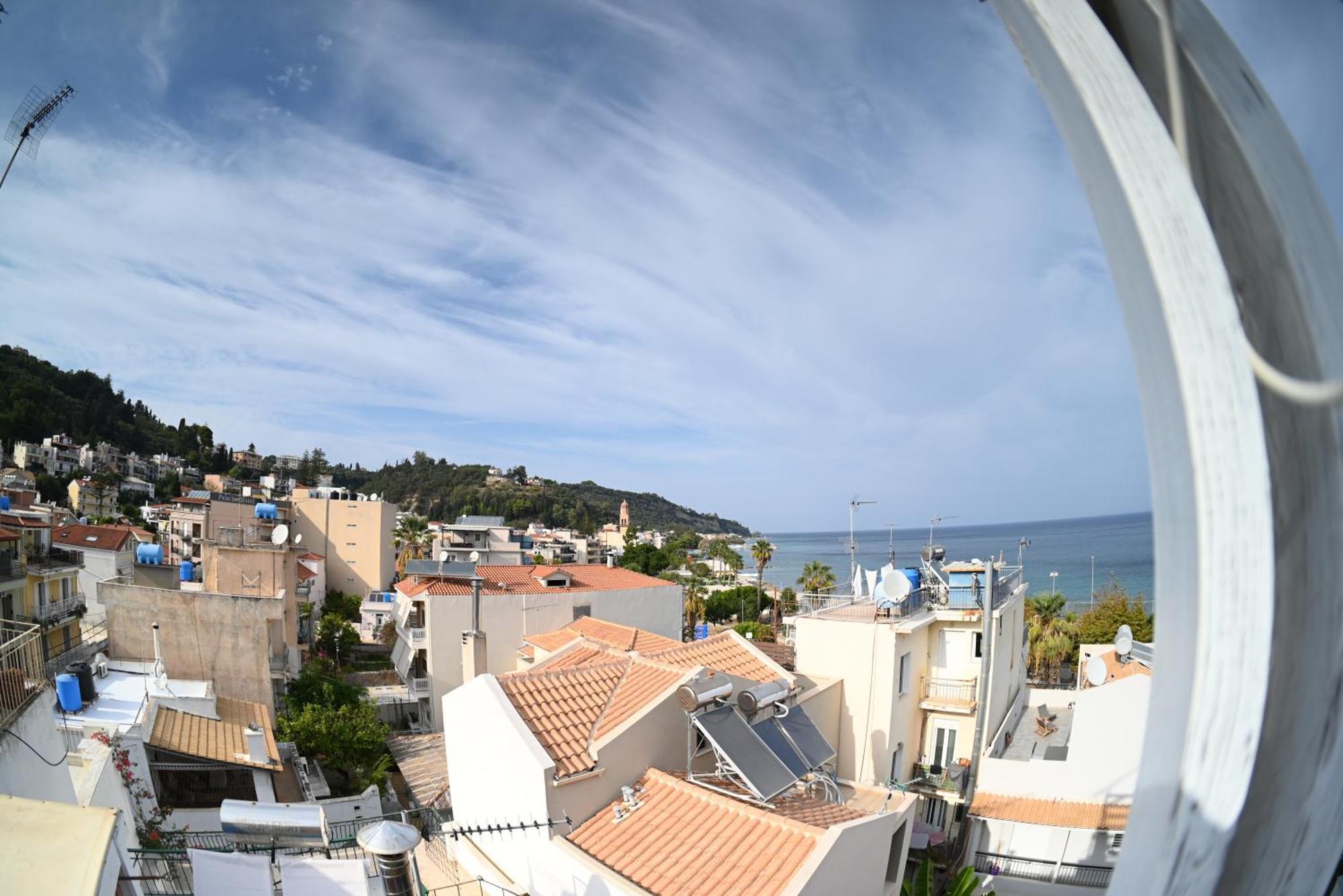 Studio Gio In Zakynthos City المظهر الخارجي الصورة