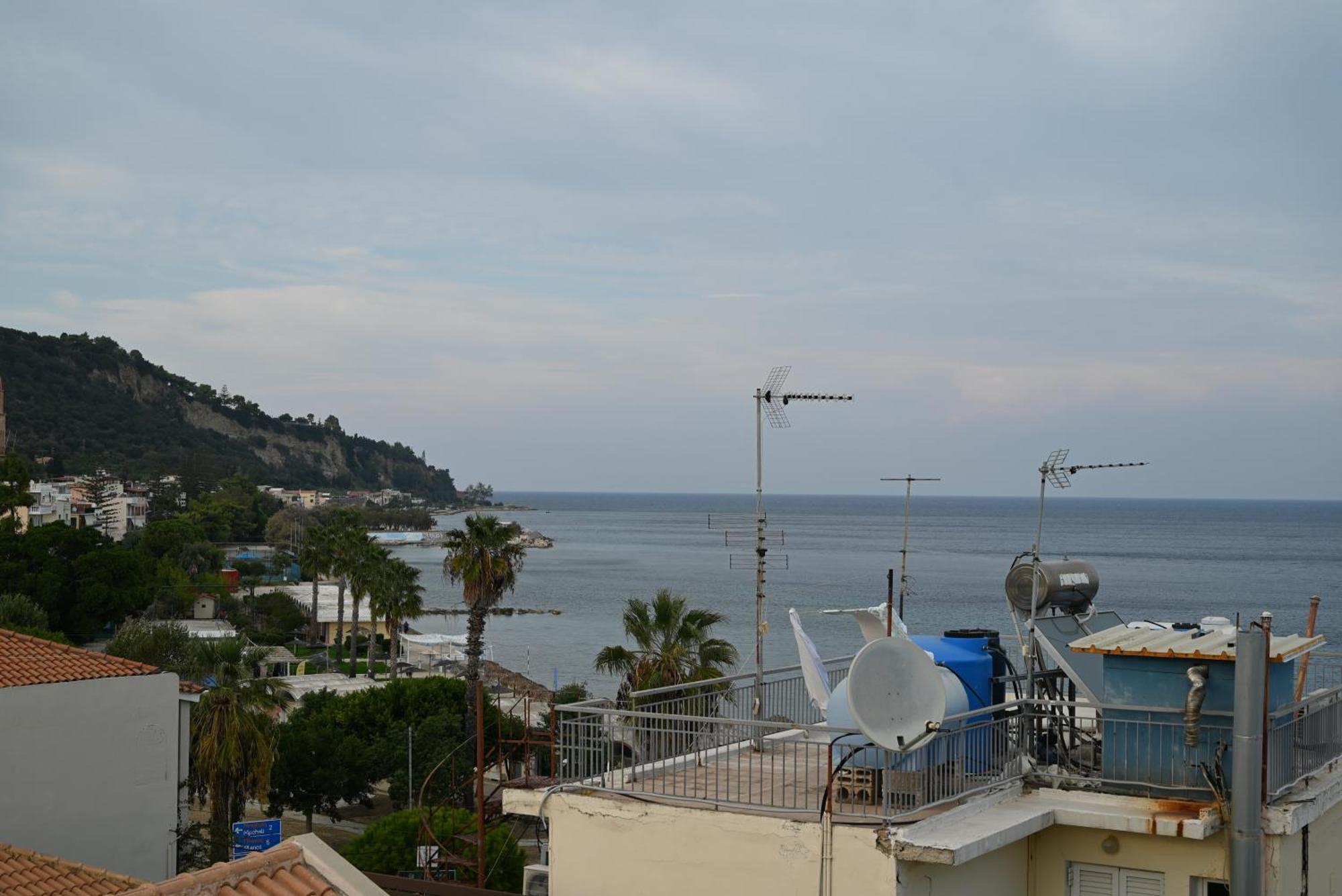 Studio Gio In Zakynthos City المظهر الخارجي الصورة