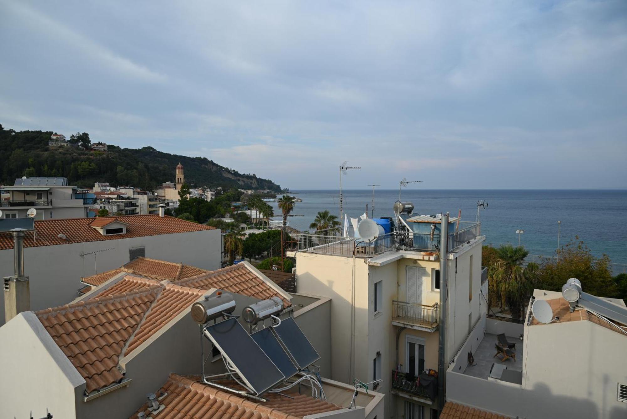 Studio Gio In Zakynthos City المظهر الخارجي الصورة
