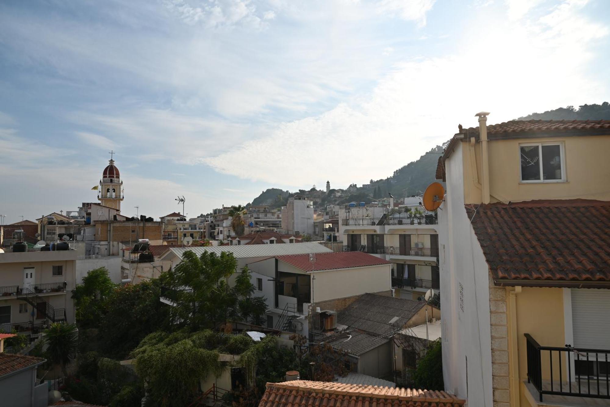 Studio Gio In Zakynthos City المظهر الخارجي الصورة