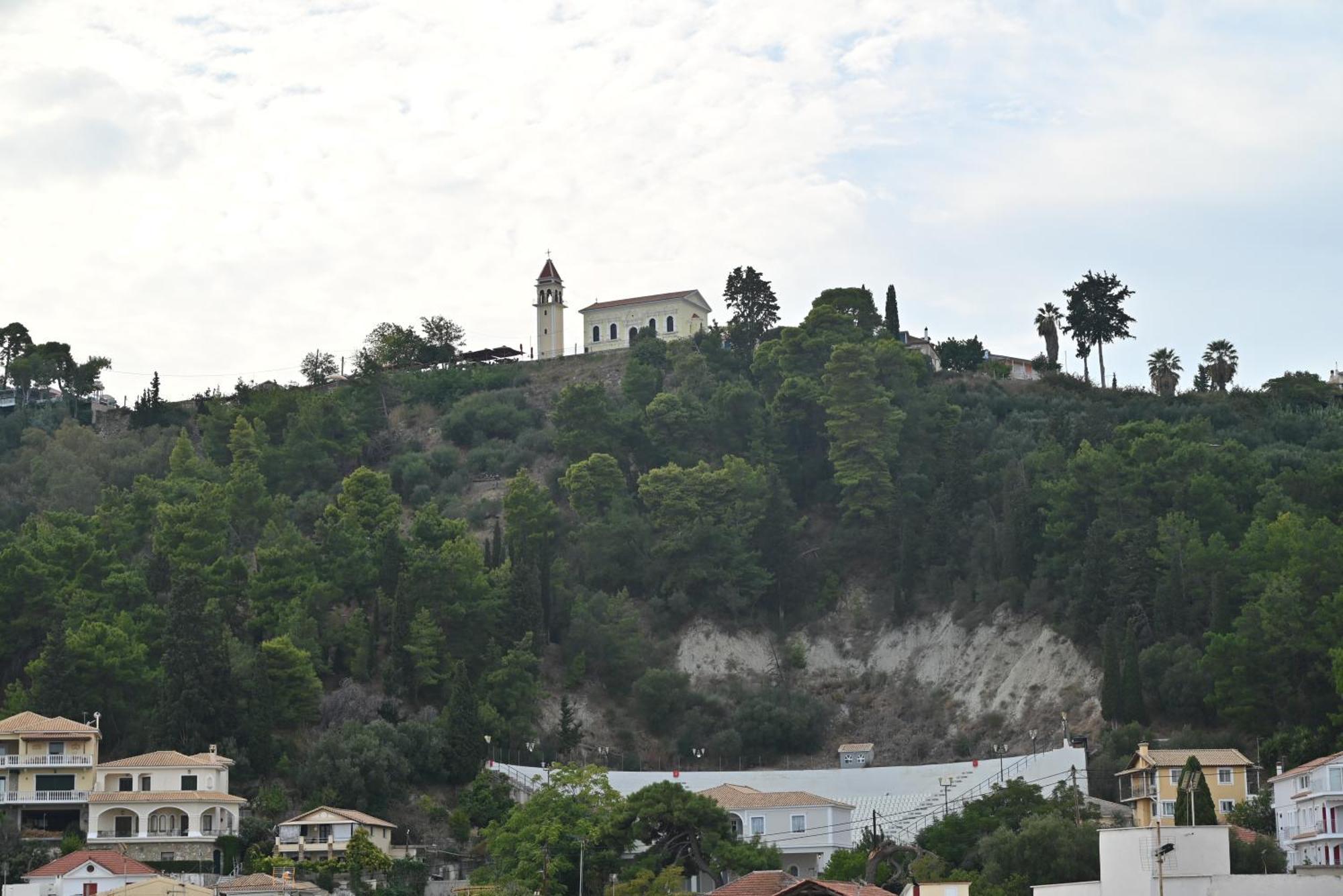 Studio Gio In Zakynthos City المظهر الخارجي الصورة