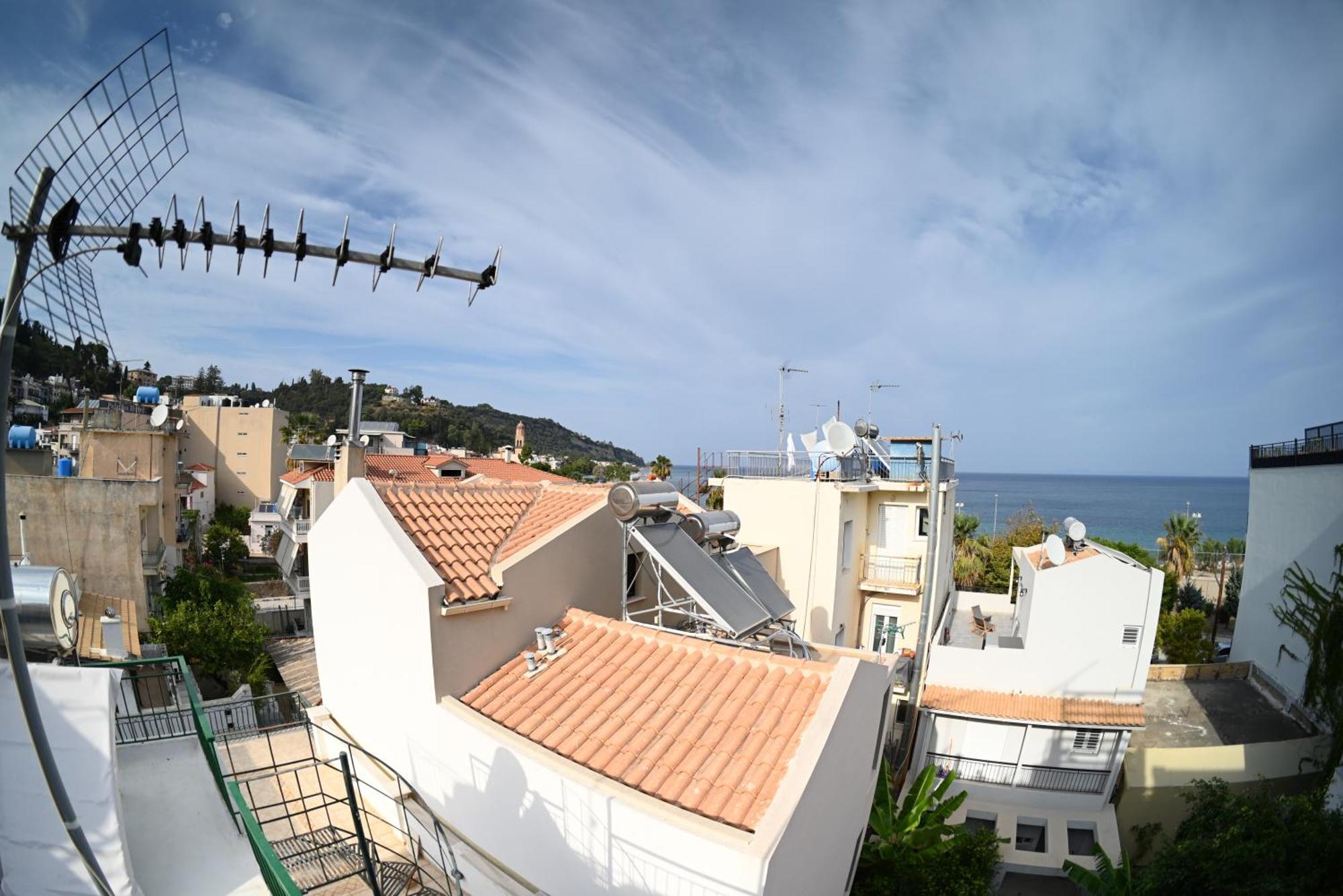 Studio Gio In Zakynthos City المظهر الخارجي الصورة