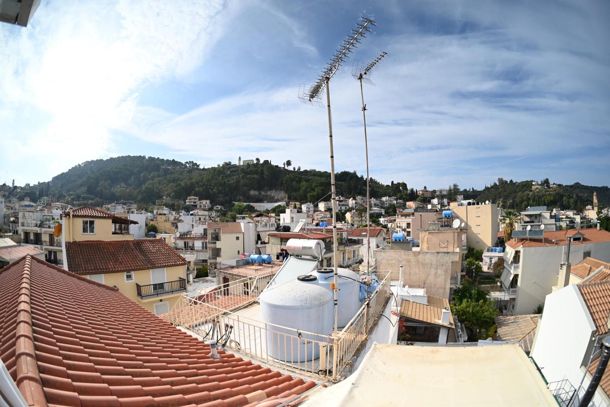 Studio Gio In Zakynthos City المظهر الخارجي الصورة