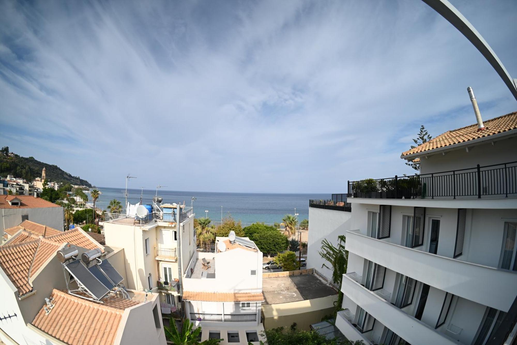 Studio Gio In Zakynthos City المظهر الخارجي الصورة