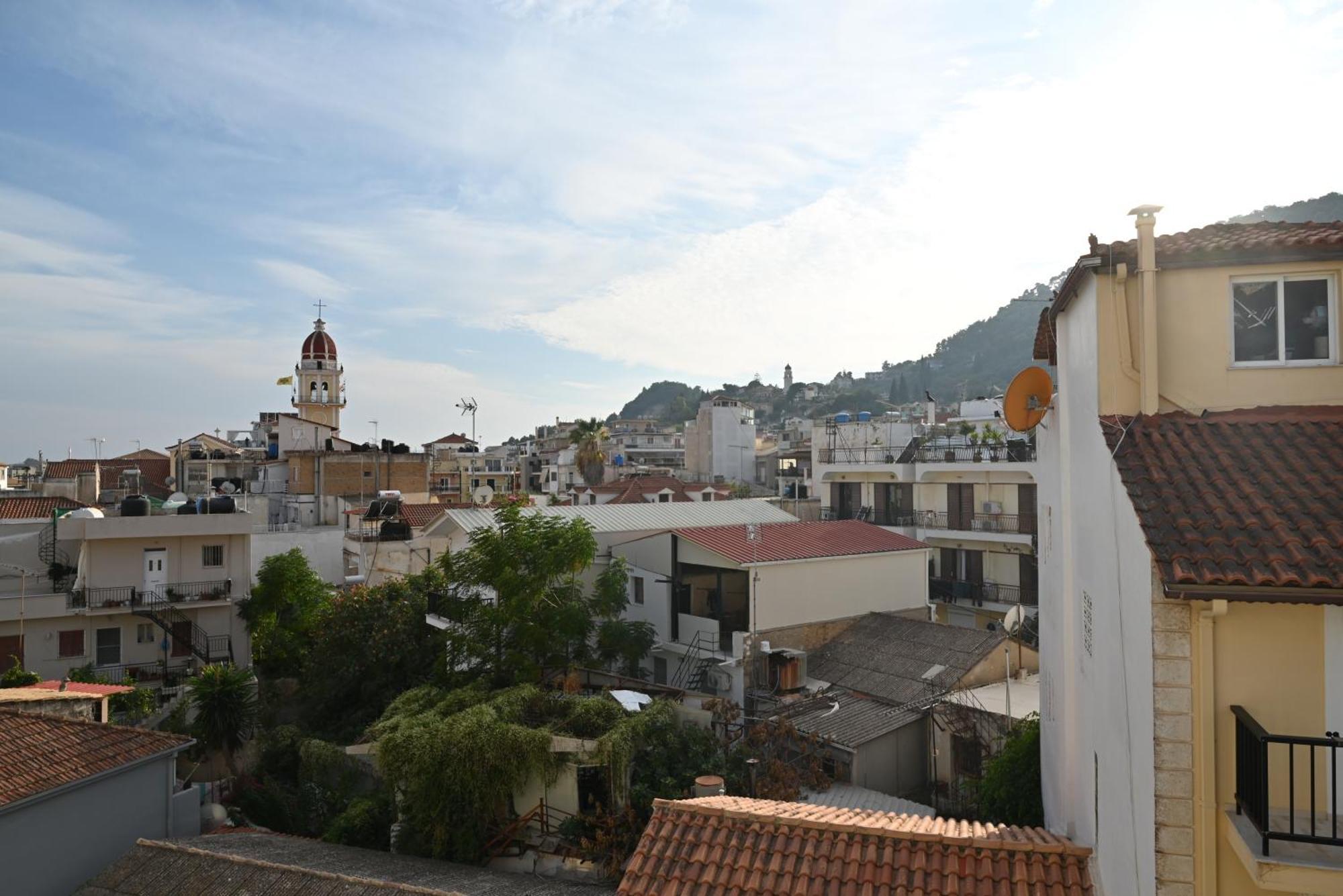 Studio Gio In Zakynthos City المظهر الخارجي الصورة