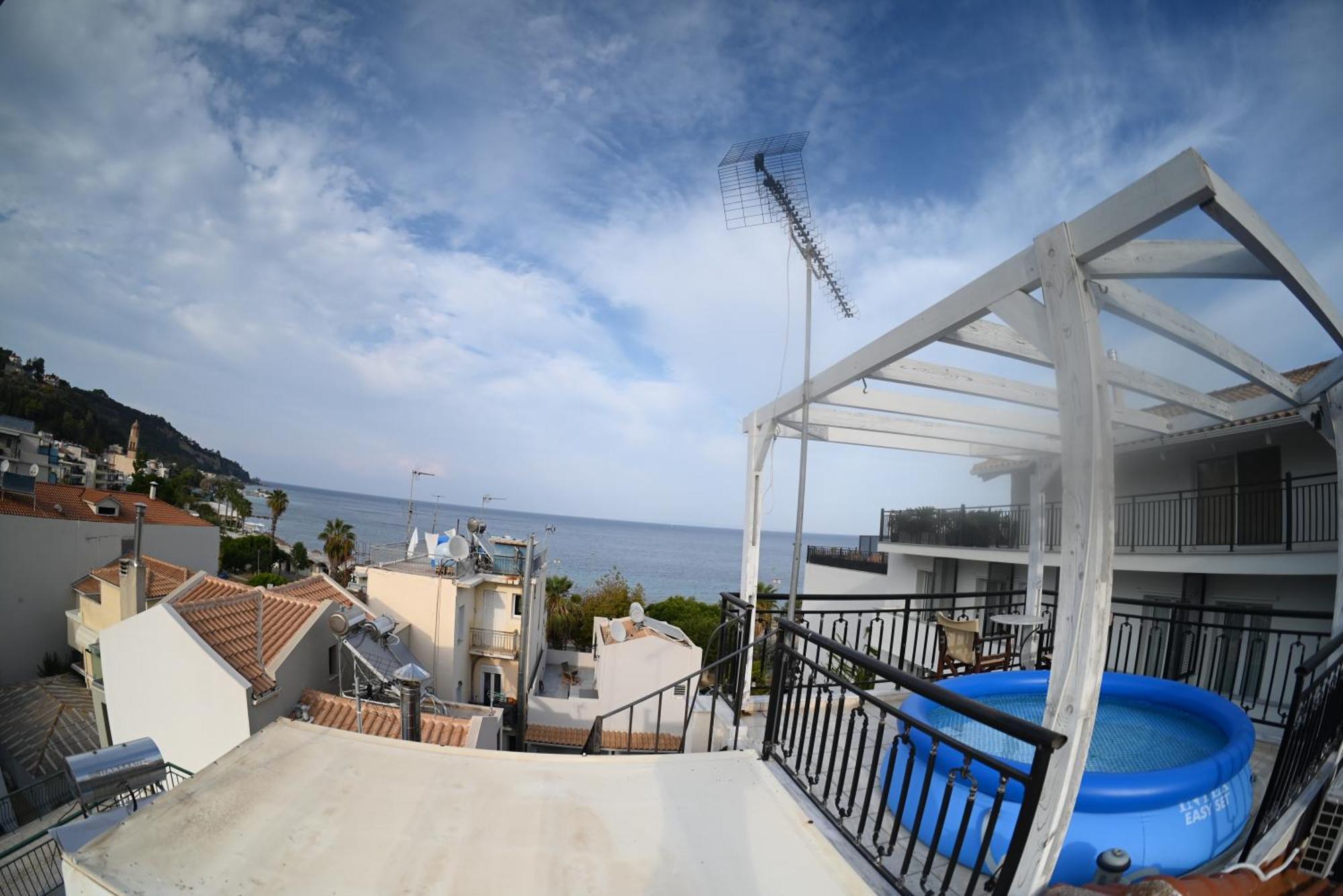 Studio Gio In Zakynthos City المظهر الخارجي الصورة