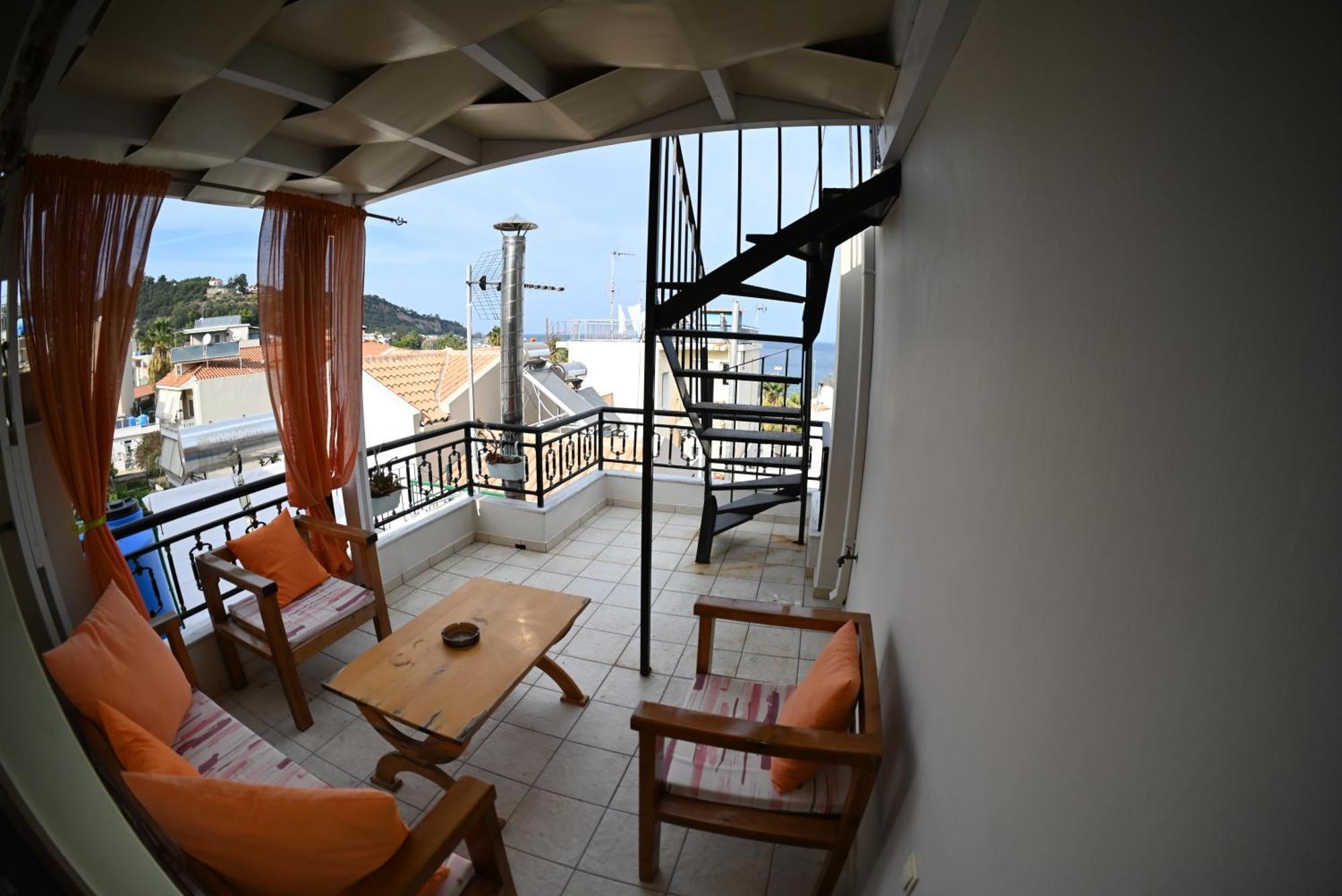 Studio Gio In Zakynthos City المظهر الخارجي الصورة