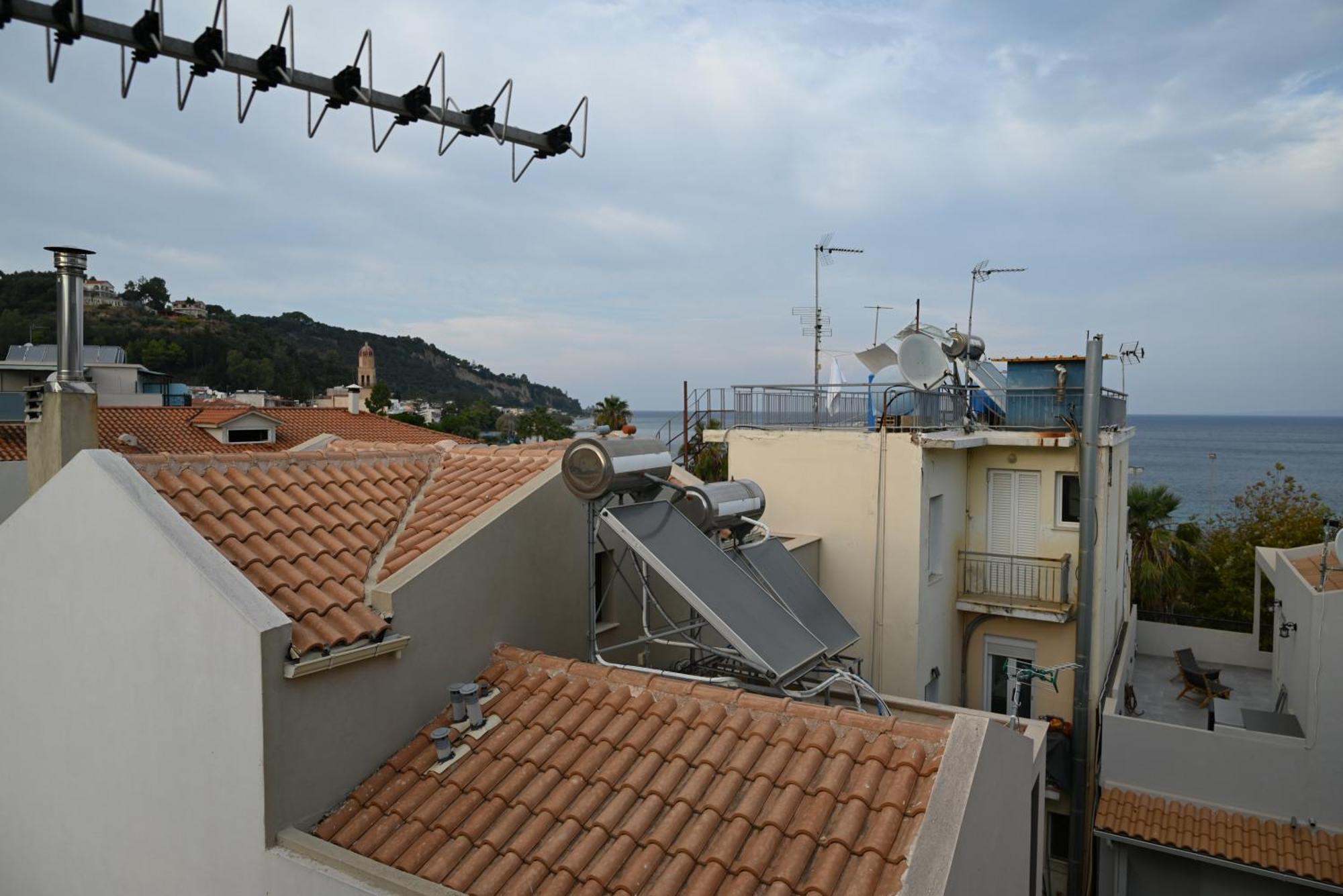 Studio Gio In Zakynthos City المظهر الخارجي الصورة