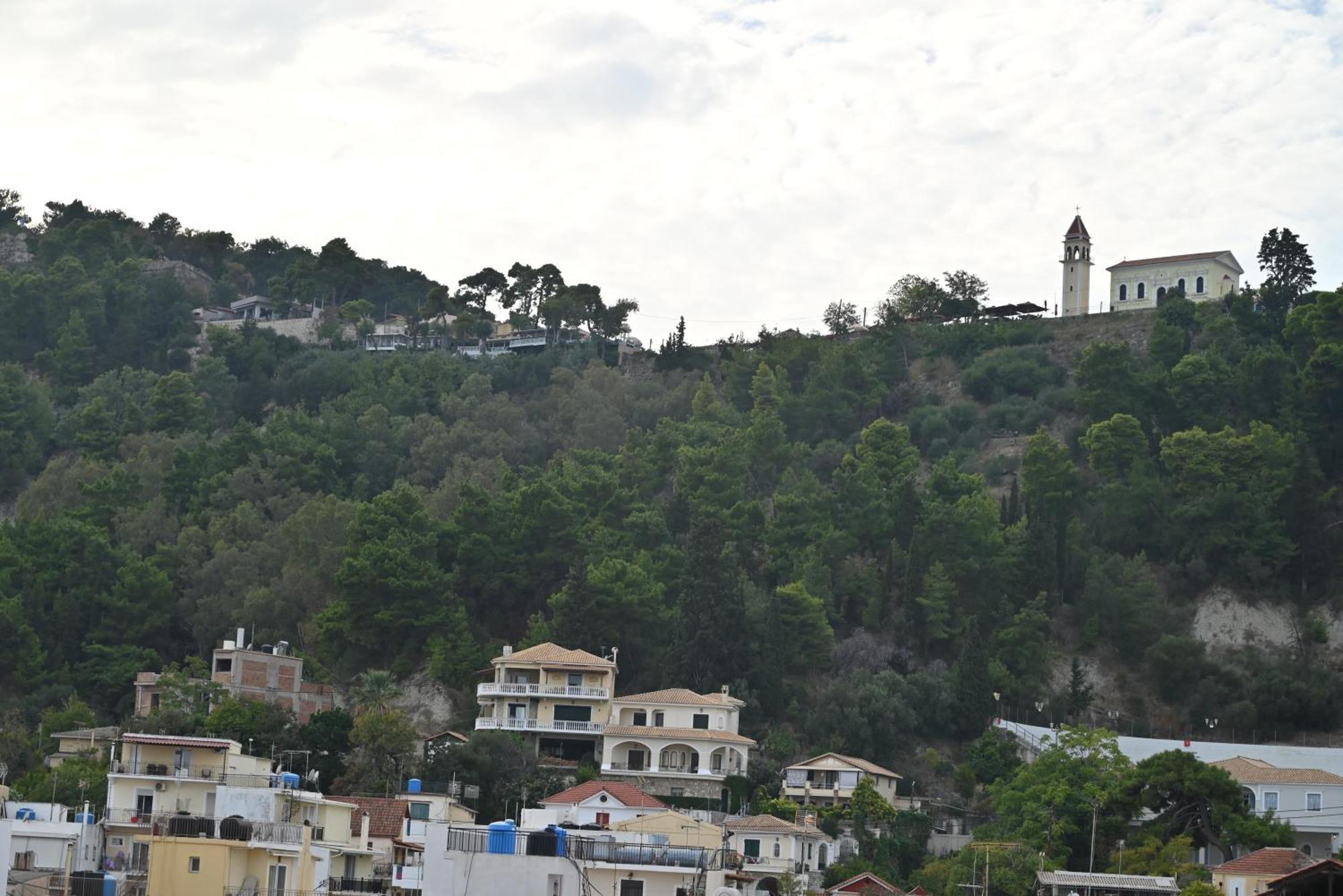 Studio Gio In Zakynthos City المظهر الخارجي الصورة