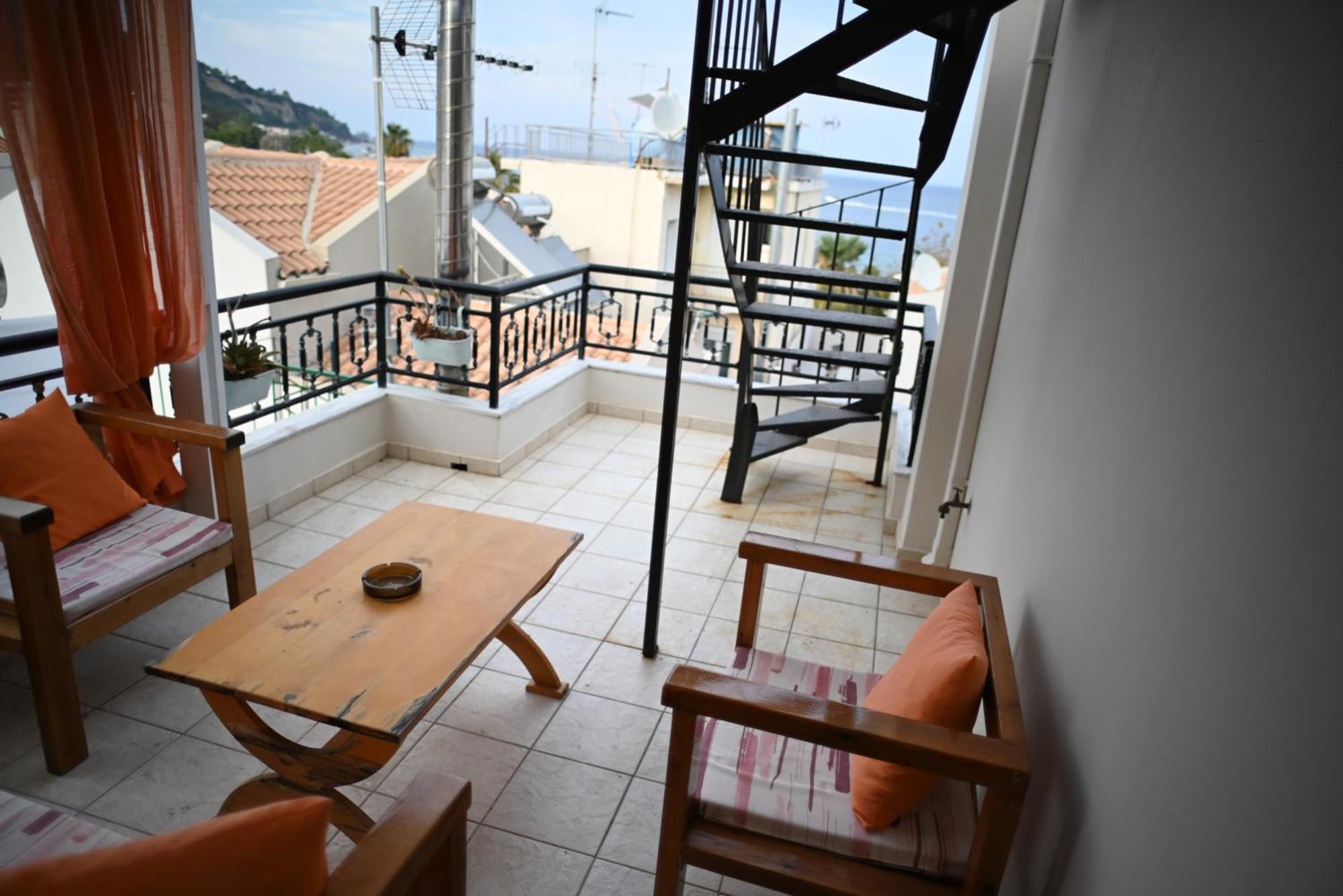 Studio Gio In Zakynthos City المظهر الخارجي الصورة